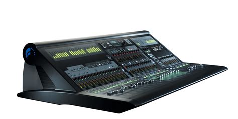 soundcraft professional audio mixers