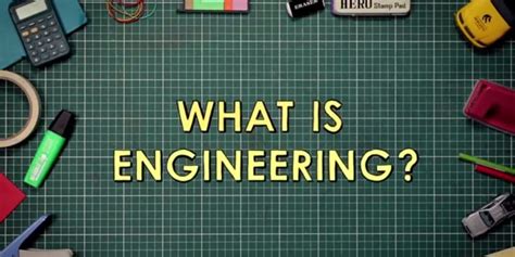 youre  engineer youll     video    huffpost