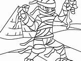 Tut King Coloring Getcolorings Pages Getdrawings sketch template