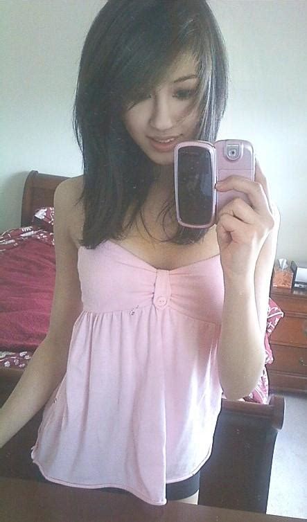 super hot naked asian teen selfies sexy amateur girls
