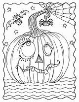 Goofy Coloriage Mandala Citrouille Ausmalbilder Automne Herbst Adulte Adults Dessin Imprimer Dazu Voorbeeldsjabloon sketch template