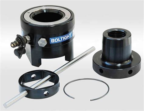 bar system hydraulic bolt tensioning tools manual return