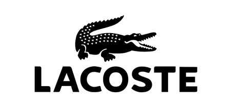 lacoste vector logo logo brands   hd