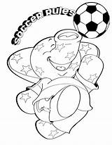 Futbol Elefante Jumanji Kleurplaten Jugando Pelota Coloringhome sketch template