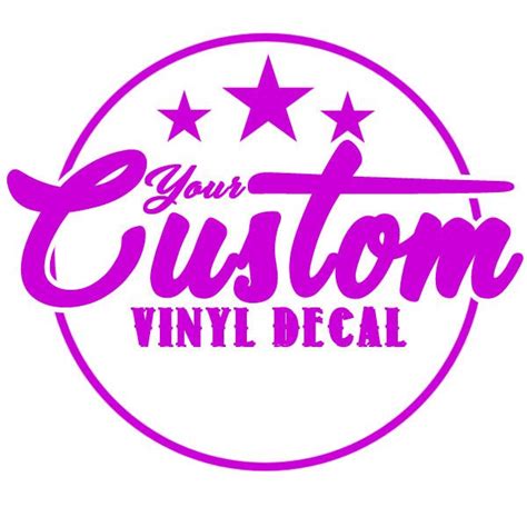 custom vinyl decal vinyl decals car decals uk custom wall decals