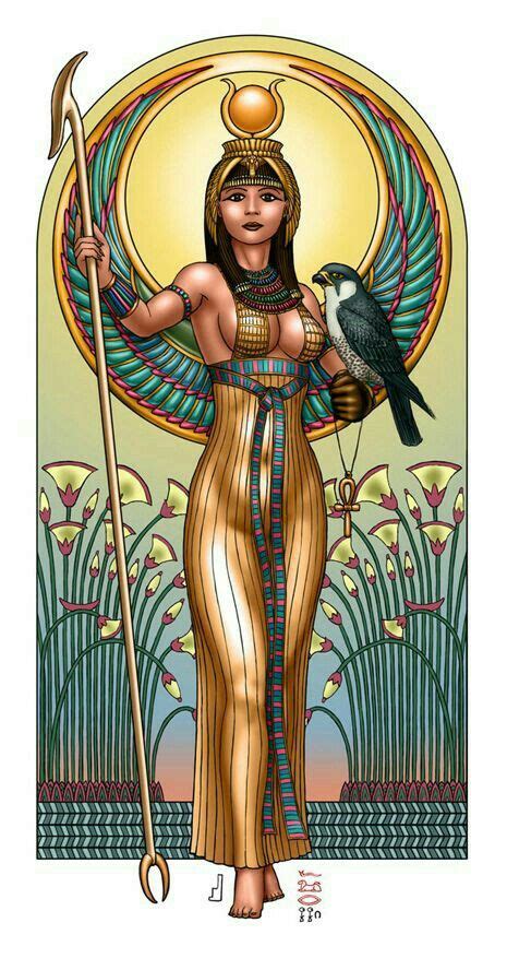 Pin By Stacey Slate On Tattoo Ideas Egyptian Gods Ancient Egypt