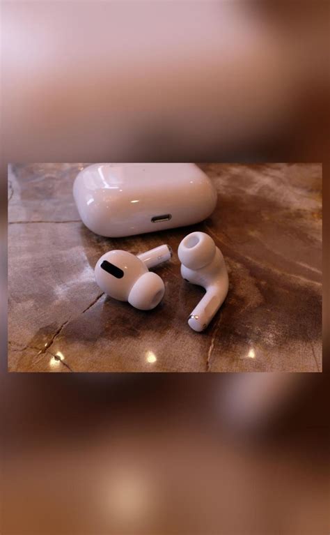 airpods   airpods pro  design  noise cancellation report