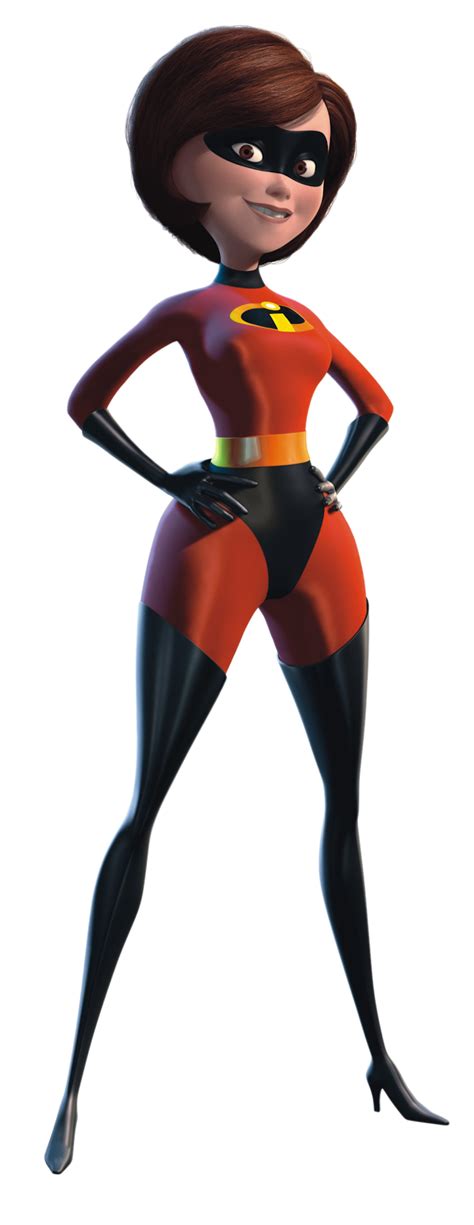 Cartoon Characters The Incredibles Png The Incredibles The