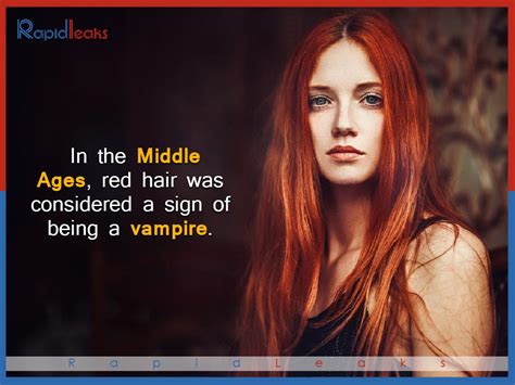 10 redhead facts you need to know more about this special gene