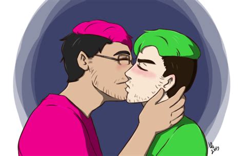 Septiplier Just One Kiss By L1k3gh0sts On Deviantart