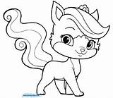 Palace Puppies Animals Colouring Søgning Cinderella Dxf Eps Coloringhome sketch template