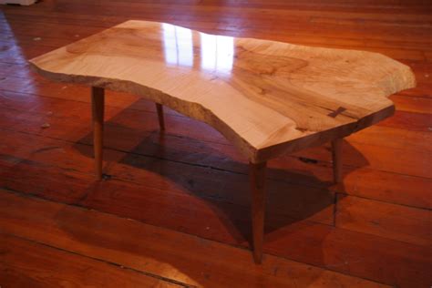 hand crafted slab coffee tables  dovetail furniture company