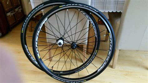 mavic wheelset   cyncoed cardiff gumtree