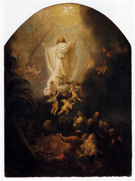 ascension day jesusnet