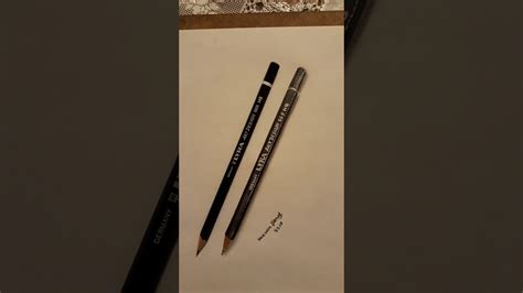 realistic pencil youtube
