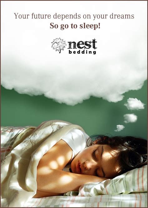 because you should never let go of your dreams sleep comfort nestbedding dream meanings
