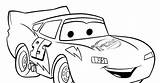 Coloring Pages Printable Cars Disney sketch template