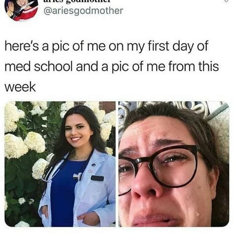 Same Story Memes I Am The One Med School