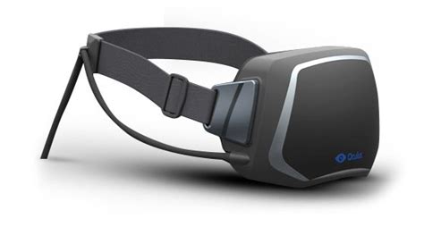 Oculus Rift Head Mounted Display Finds Funding From