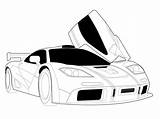Coloring Race Car Pages Printable Rocks Racing sketch template