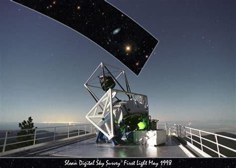 wow   night  years   sloan digital sky survey celebrates  milestone sdss