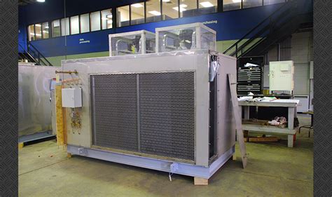 condensing units ellis watts hvac systems portable structures