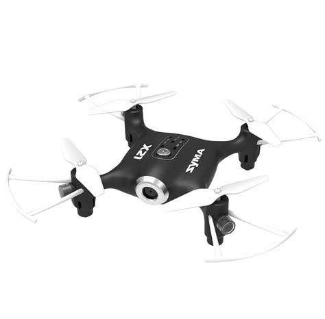 syma  mini rc drone black billig