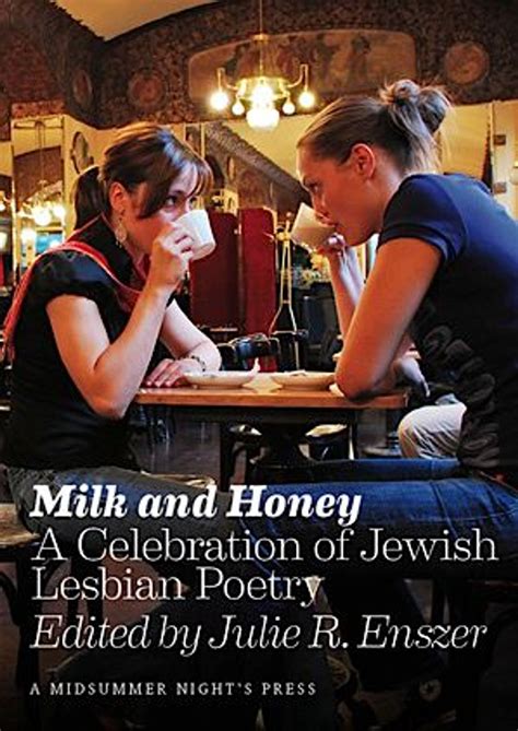 Jewish Lesbian Poetry For A New Generation – The Forward