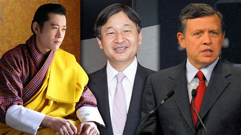 the 13 asian monarchies that are still in power