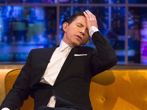 lee evans announces his retirement from comedy on the