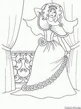 Veil Novias Novia Sposa Spose Colorkid Limpar Brides Cancella Noivas Bouquet Stairs Abito Colorir Ragazze Desenhos sketch template