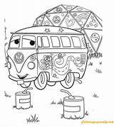 Coloring Pages Disney Fillmore Kids Car Cars Color Coloringpagesonly sketch template