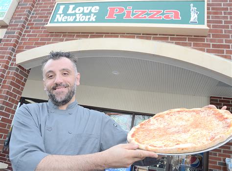 love ny pizza opens  congress plaza location offers variety