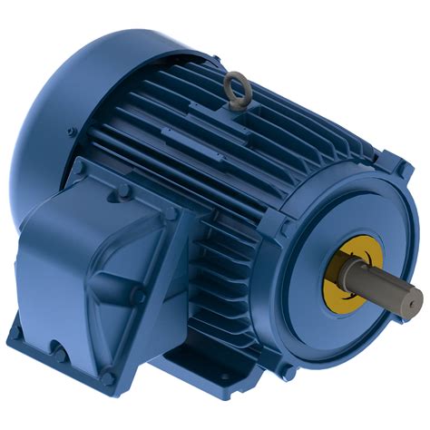 xp teco westinghouse hp explosion proof electric motor  rpm