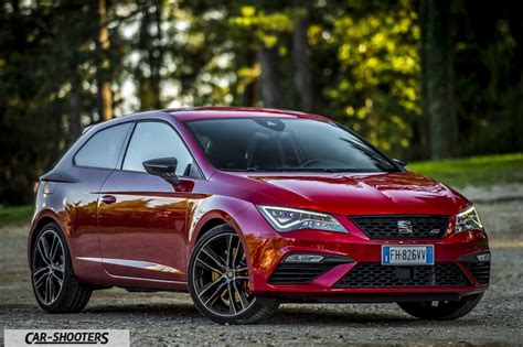 seat leon cupra red fury review road test