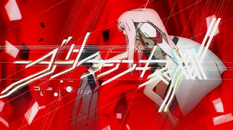 Imm Anime — Darling In The Franxx Op