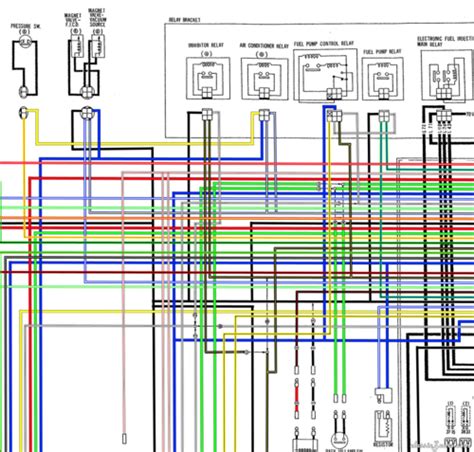 city  crochet  datsun  wiring diagram   color wiring diagram complete
