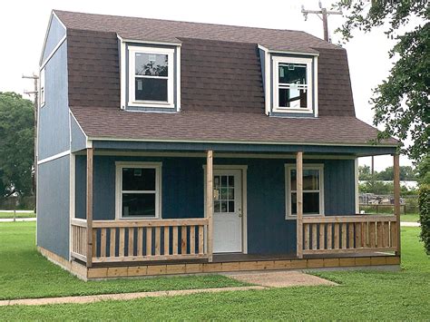 man caves  sheds cabins tuff shed opens  retail