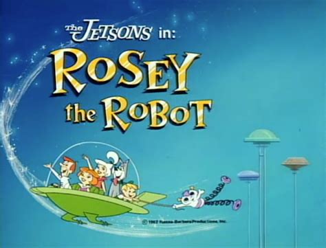 Recapping The “the Jetsons” Episode 01 – Rosey The Robot Content