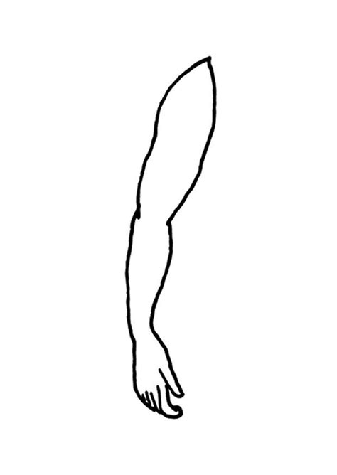 coloring page arm  printable coloring pages img