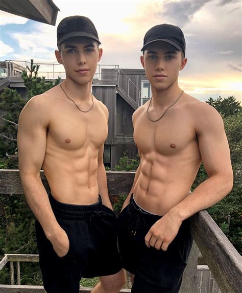 Cooper Coyle On Twitter Who Said Identical Twins Can’t Look Alike
