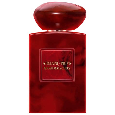 giorgio armani prive rouge malachite eau de parfum ml armani prive rouge malachite