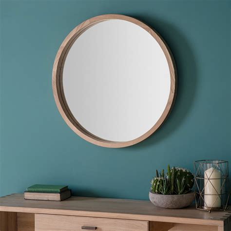 bowman small  wall mirror wall mirrors homesdirect
