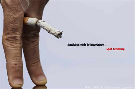 Smoking Leads To Impotence Quit Smoking Smoking Constr Flickr