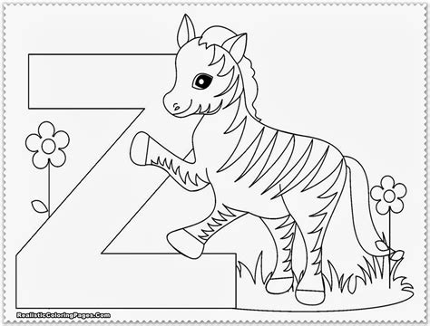 gambar zoo animal coloring pages realistic  toddlers  rebanas