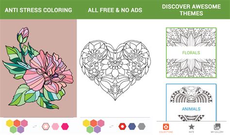 adult coloring book apps  android