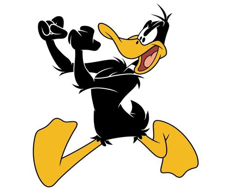 daffy duckgallery daffy duck classic cartoon characters classic