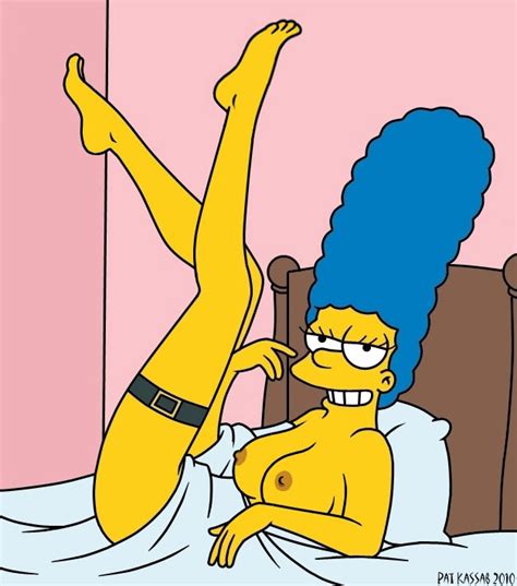 marge simpson sexy 5 tag swimsuit sorted luscious
