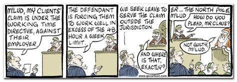 law jokes lawyer jokes law cartoons and law humour queen s counsel