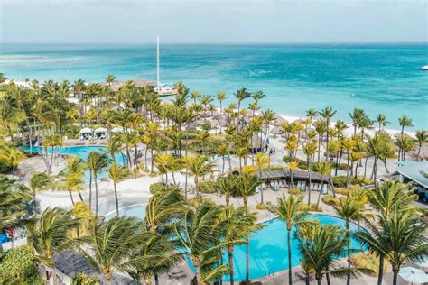 hilton aruba caribbean resort casino palm beach